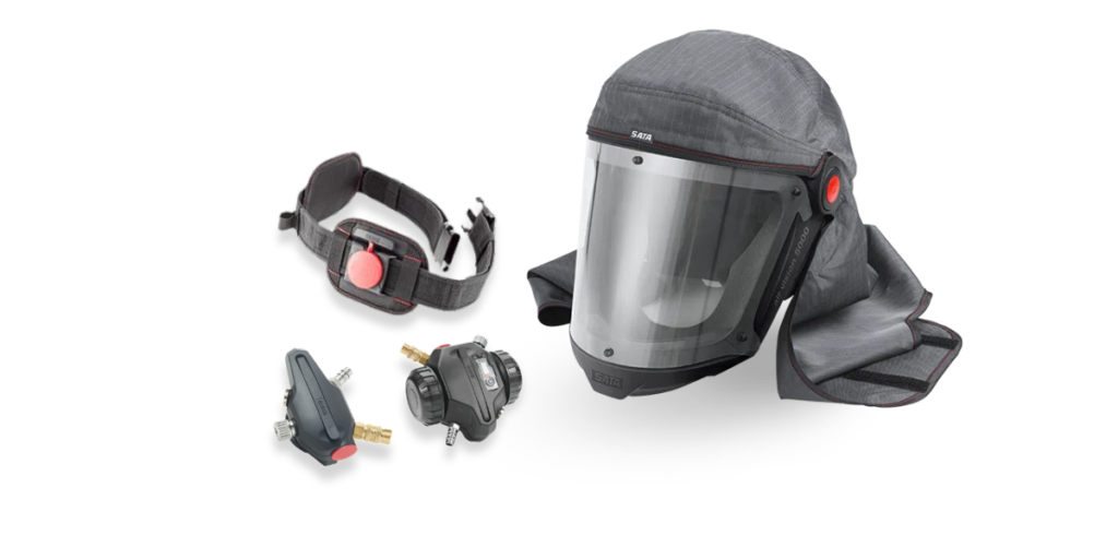 Sata Air Vision 5000