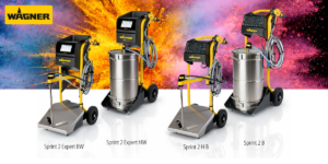 Wagner Sprint 2