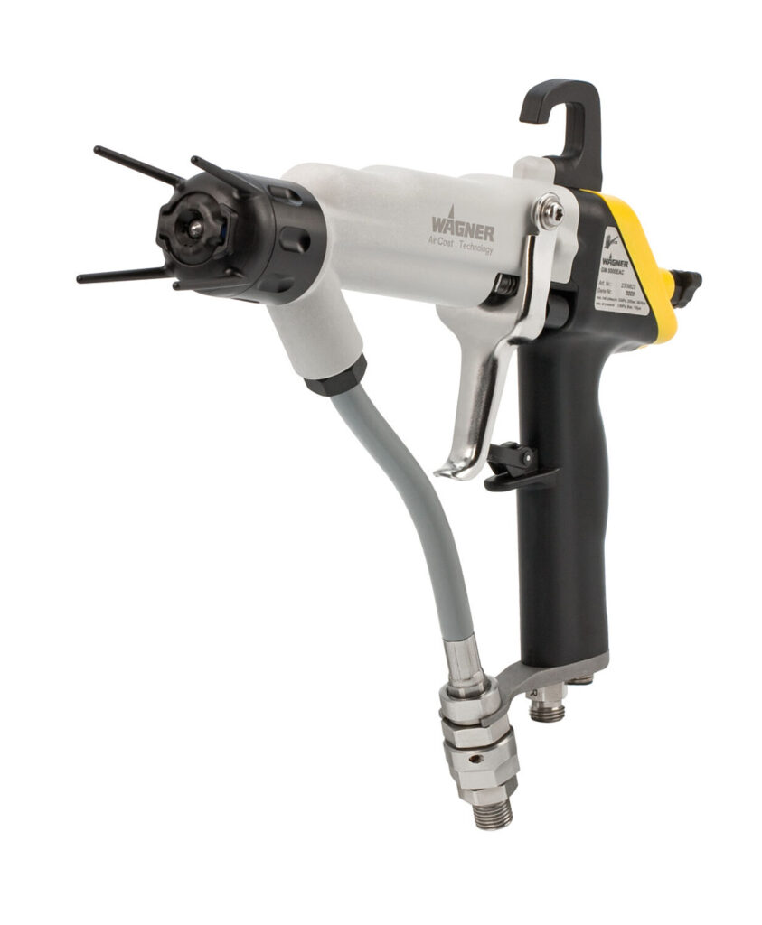 Wagner GM 5000 Electrostatic Gun