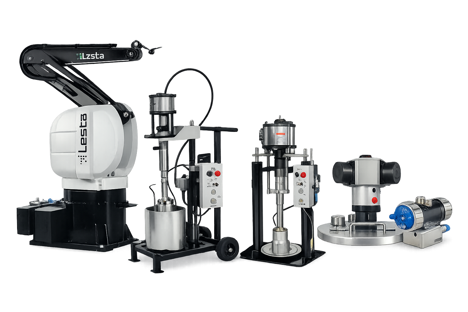 Industrial Equipment 