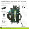 Hafcovac Certified Explosion-Proof Vacuum - EXLR Model