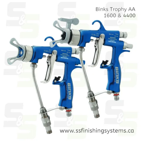 Binks Trophy AA1600-AA4400