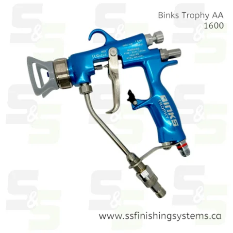 Binks Trophy AA1600-AA4400