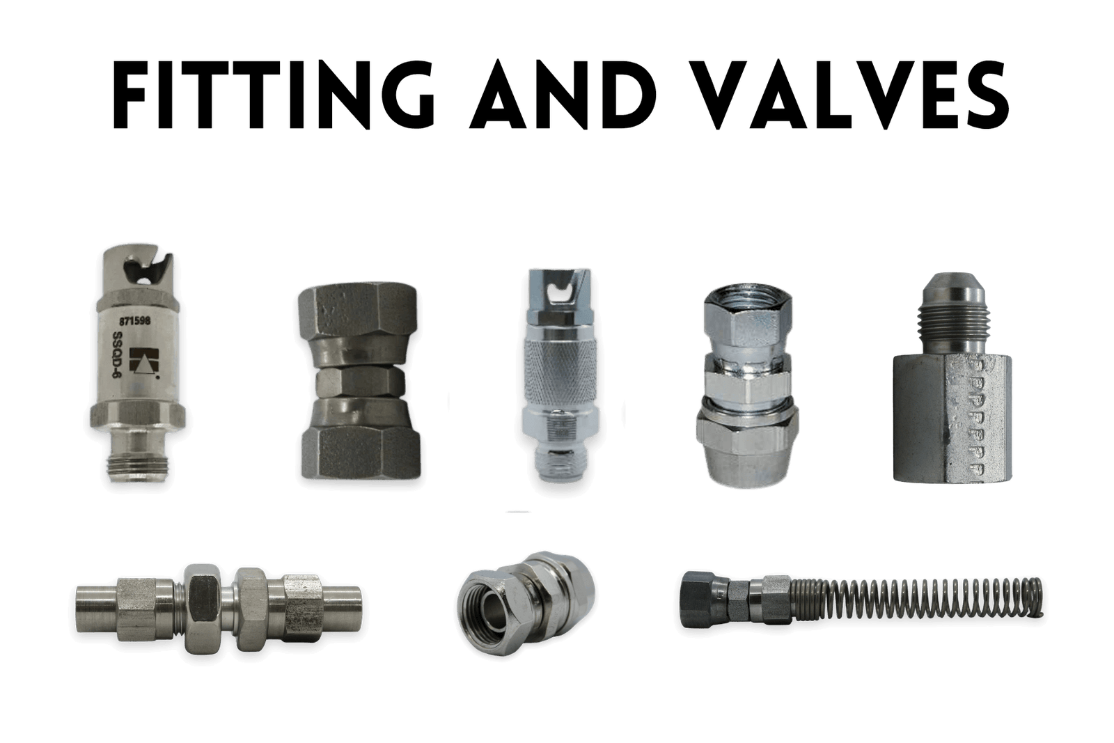 Fittings and Valves 1