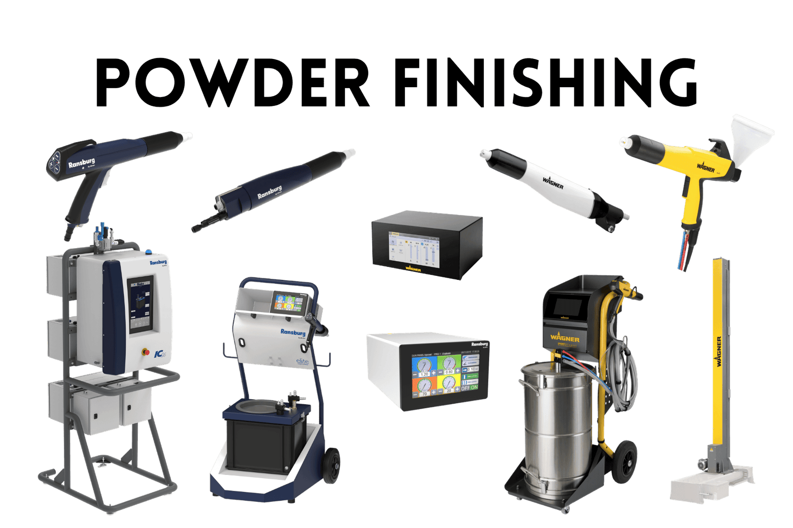 Powder Finishing