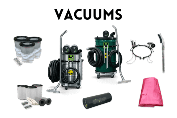 VACUUMS