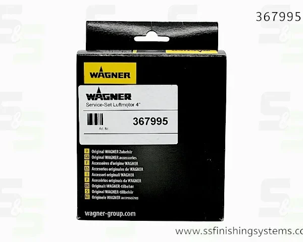 Wagner Service Kit for Puma Pump (Air)