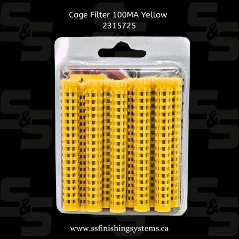 Wagner Cage Filter-10 Package