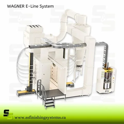 Wagner E-Line system
