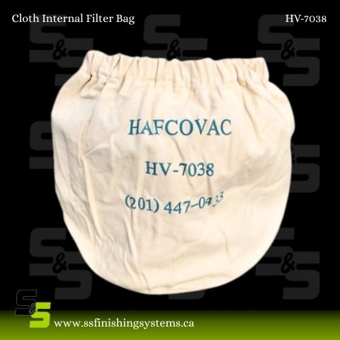 Cloth Internal Filter Bag