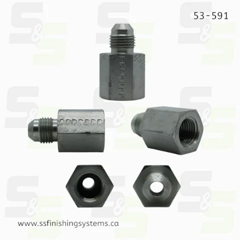 f5536a_0f4d8fc62c344c5790729b4ac343eadcmv2.webp Adapter Kremlin 1/4 NPT Female to #5 JIC Male