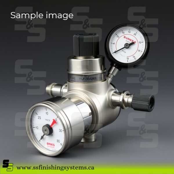 Binks 107-1343 Air Regulator