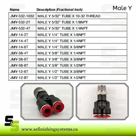 Hosco Male Y - JMY