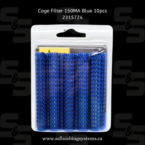 Wagner Cage Filter-10 Package