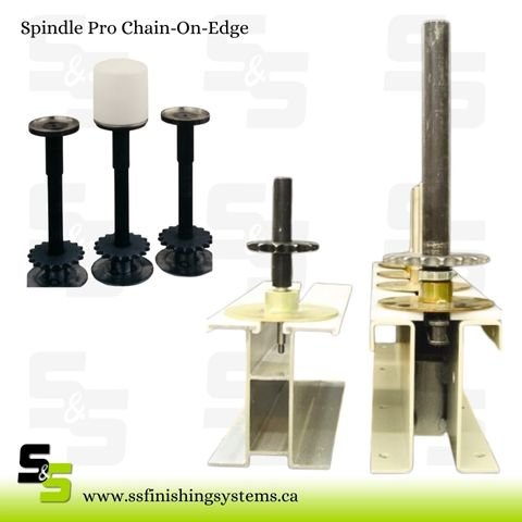 Binks Spindle Pro Chain-On-Edge