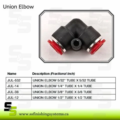Hosco Union Elbow JUL