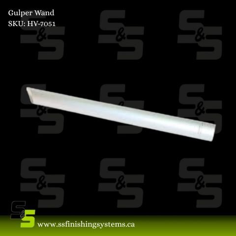 Gulper Wand
