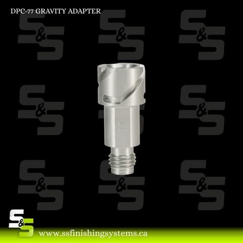 DPC-77 GRAVITY ADAPTER