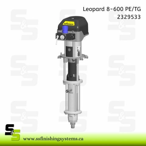 Leopard 8-600 PE/TG