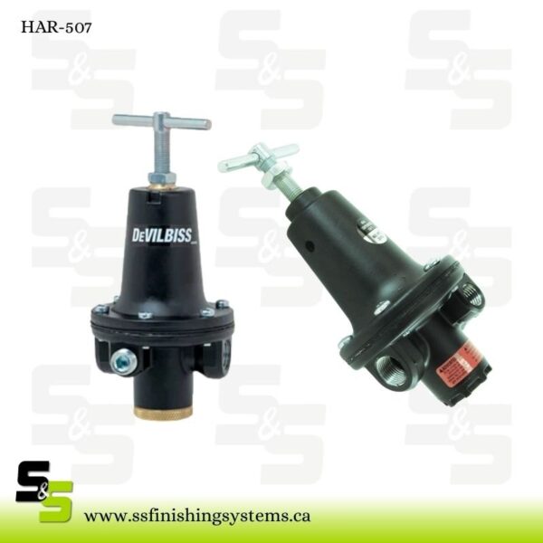 Air Regulator HAR-507