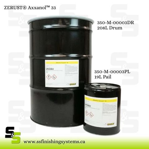 ZERUST® Axxanol™ 33