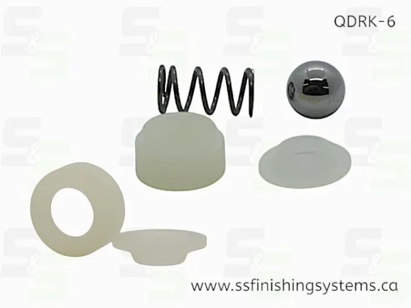 Hosco SERVICE KIT QD (F)