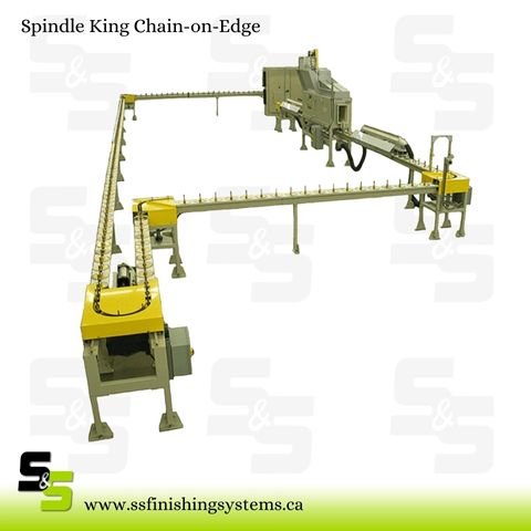 Binks Spindle King Chain-on-Edge