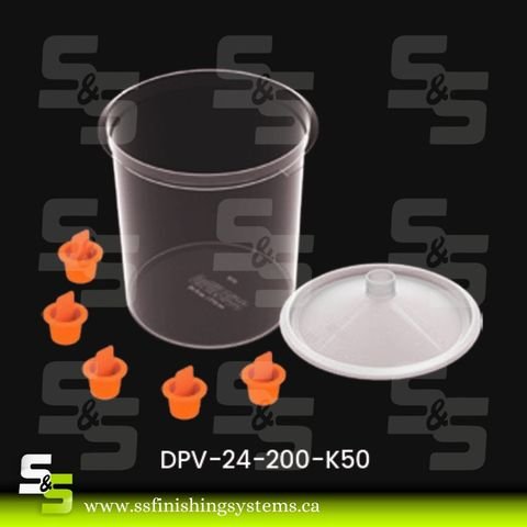 DPV LID REFILL KIT