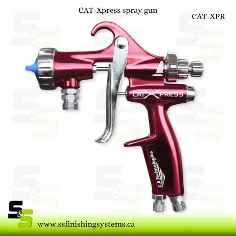 CAT-Xpress Spray Gun Packs