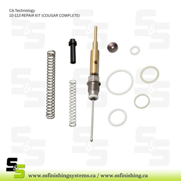 10-113 REPAIR KIT (COUGAR COMPLETE)