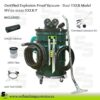 Hafcovac Certified Explosion-Proof Vacuum - EXLR Model
