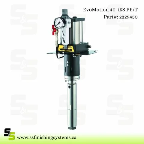 EvoMotion 40-15S PE/T