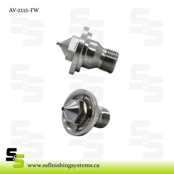 DeVilbiss AV-2115 Fluid Tip Series