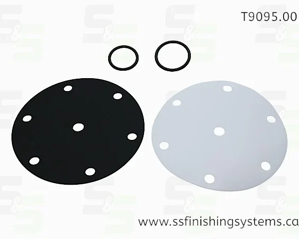 Wagner Seal Gasket Set for T0170.00BI FLUID REG.
