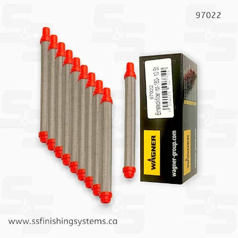Wagner Gun Filter Pkg 10 Old Style