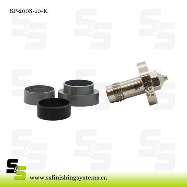 Devilbiss Fluid Nozzle