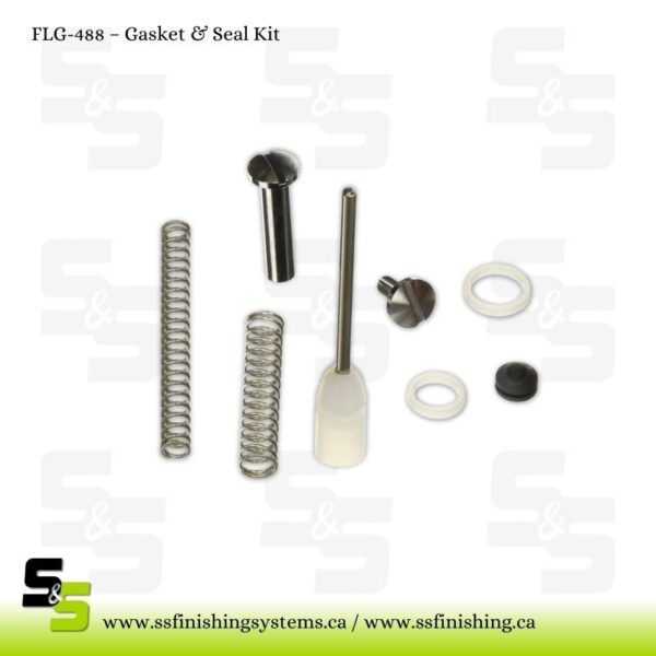 FLG-488 – Gasket & Seal Kit