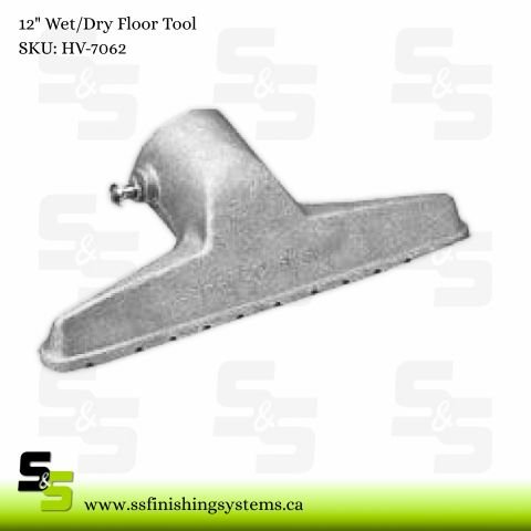 12" Wet/Dry Floor Tool