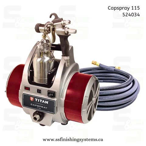 CAPSPRAY 115