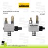 Powder injector