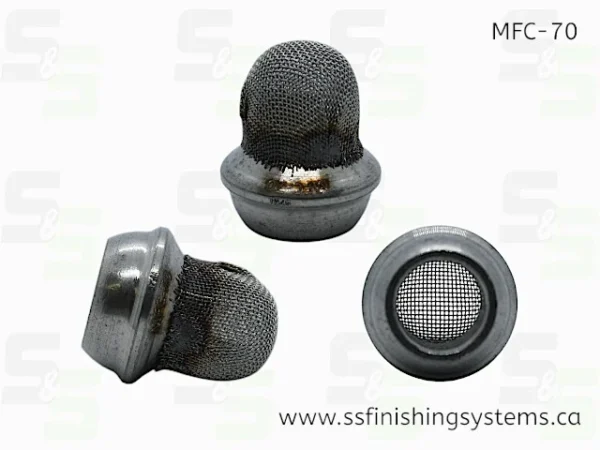 Hosco 70 Mesh Filter Cartridge
