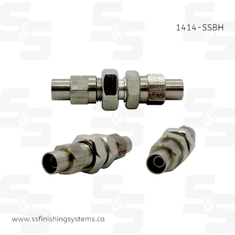 f5536a_687c502a994949628b1856b51588fdbemv2.webp Hosco Bulkhead Hose Splicer 1/4 ID x .350 OD
