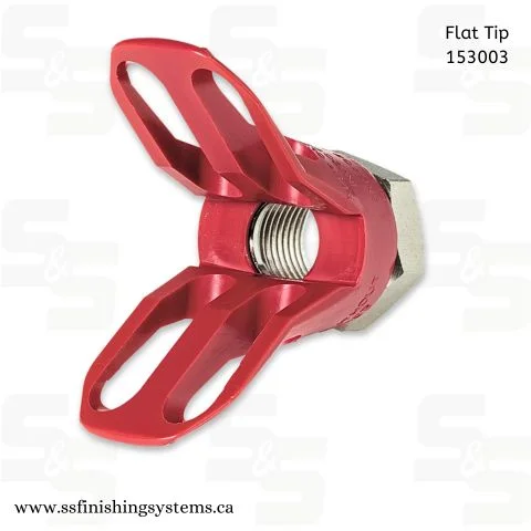 Titan Flat Tip Guard
