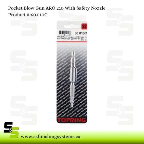 MAXJET Pencil Style Blow Guns
