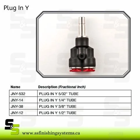 Hosco Plug In Y - JNY