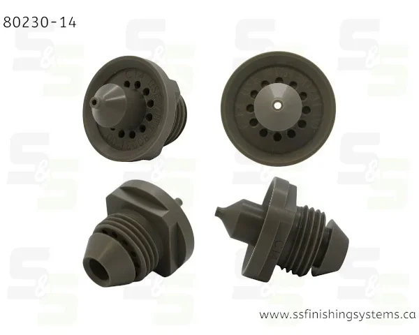 RansFlex Fluid Nozzle – 80230