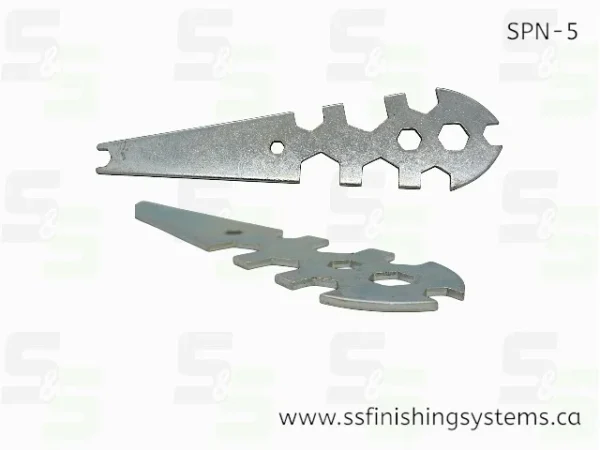 DeVilbiss Gun Wrench- SPN-5