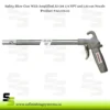 TOPGUN Maximum Thrust long Safety Blow Guns with Venturi Nzl