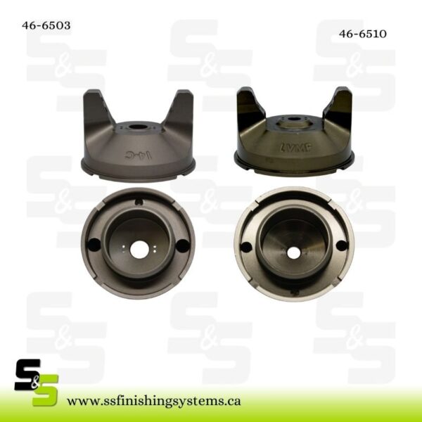 Binks AIR CAP 22L TROPHY LVMP GUN