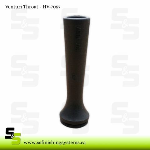 Venturi Throat